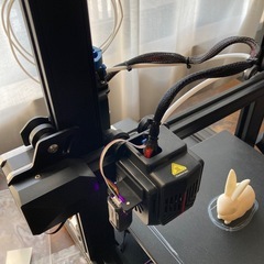 3Dプリンター　crealityの画像