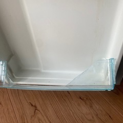 冷蔵庫ジャンク品の画像