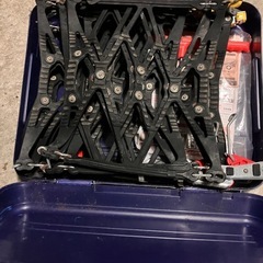 15〜18インチ　ゴムチェーン　1度のみ使用の画像