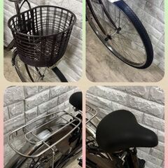 ✨美品✨室内保管✨YAMAHA電動自転車✨の画像