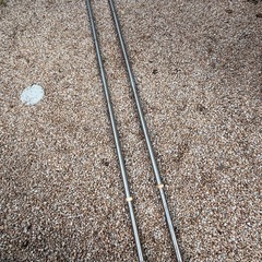 【お話中】物干し竿の画像