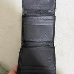 【決まりました】coach財布の画像