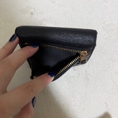 【決まりました】coach財布の画像