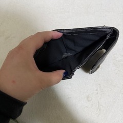 【決まりました】coach財布の画像