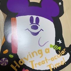 ディズニー　マシュマロ　ハロウィンの画像