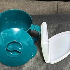 タッパーウェア　詰め合わせ①の画像