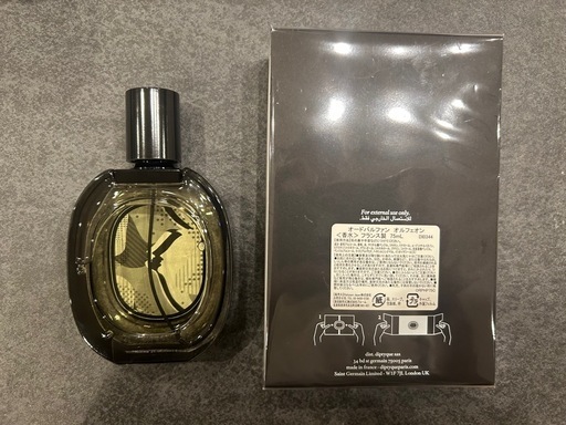 ディップティック　diptyque オルフェオン　ORPHÉON