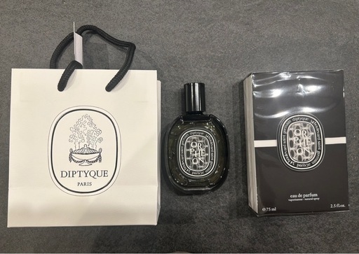 ディップティック　diptyque オルフェオン　ORPHÉON