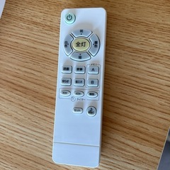 ニトリ　照明の画像