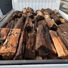 杉薪訳あり1台2000円の画像