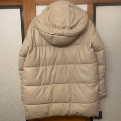 ダウン　アウター　中古の画像