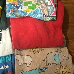 男の子100cm 10点セットの画像