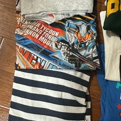 男の子100cm 10点セットの画像