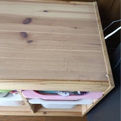 IKEA トロファストの画像