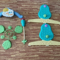 ６ＷＡＹジムにへんしんメリー くまのプーさんの画像