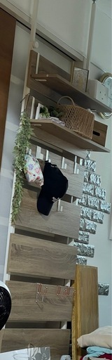 突っ張り棚 80cm