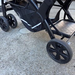 【受付終了】カトージ　2人でゴー　　ブラックの画像