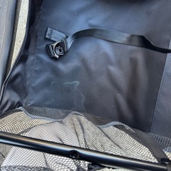 【受付終了】カトージ　2人でゴー　　ブラックの画像