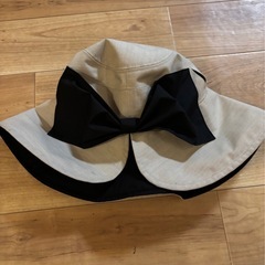 サンバリア　UVハット　紫外線100%カットの画像