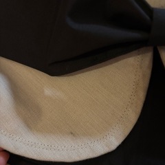 サンバリア　UVハット　紫外線100%カットの画像