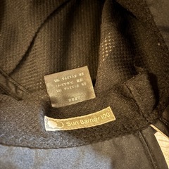 サンバリア　UVハット　紫外線100%カットの画像