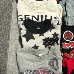 男の子100cmまとめ売り の画像