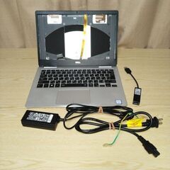 🟥🟥Win11正式対応、i5-8265U、8GB、SSD256GB搭載【訳あり＆ジャンク品扱いで】の画像