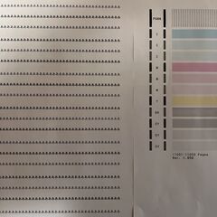 Canonプリンター【未使用インク8本おまけ・説明書付き】の画像