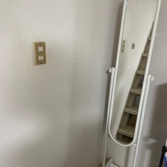 鏡の画像