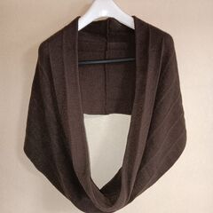 スヌードですの画像