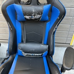ゲーミングチェアの画像