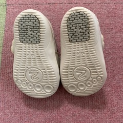 イフミー　ファーストシューズの画像