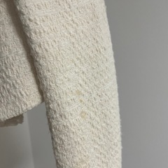 ZARA リボンジャケット　XS　の画像