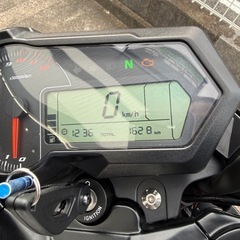 【新古？】ベネリ/TNT125 自賠責3年付き/整備済み渡し/車両交換検討の画像