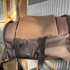 ペット　キャリーの画像