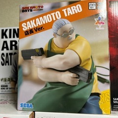 坂本デイズフィギュアの画像