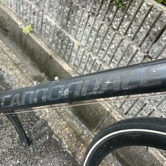 キャノンデール　クロスバイクの画像