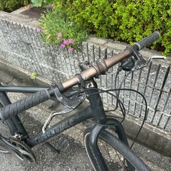 キャノンデール　クロスバイクの画像