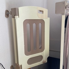 ベビーゲートの画像