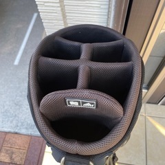 【adidas】♪ゴルフバック♪の画像