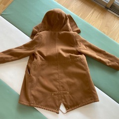 暖かいコート
の画像