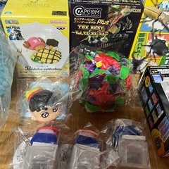 男の子向け おもちゃセット新品の画像