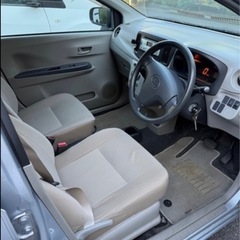 低走行 ダイハツ ミライース LA300S 車検令和8年12月 燃費20キロ以上の画像