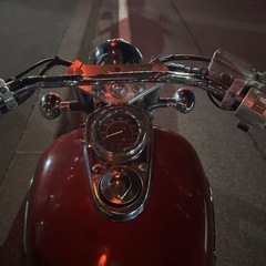 バイクマグナ250の画像
