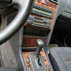 Mベンツ202-実走行のすくないCクラスです-ツーリングレースでベースにした同型の車ですの画像