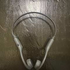 骨伝導イヤホンの画像