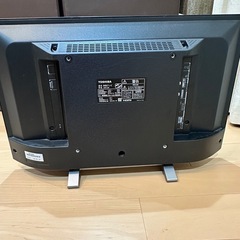 24インチテレビの画像