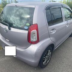 走行距離：21,000 km 車検付き ! 290,000 円 平成26年 トヨタ パッソ 1.0X（DBA-KGC30）綺麗な車！（令和9年6月まで）の画像