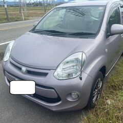 走行距離：21,000 km 車検付き ! 290,000 円 平成26年 トヨタ パッソ 1.0X（DBA-KGC30）綺麗な車！（令和9年6月まで）の画像