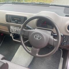 走行距離：21,000 km 車検付き ! 290,000 円 平成26年 トヨタ パッソ 1.0X（DBA-KGC30）綺麗な車！（令和9年6月まで）の画像